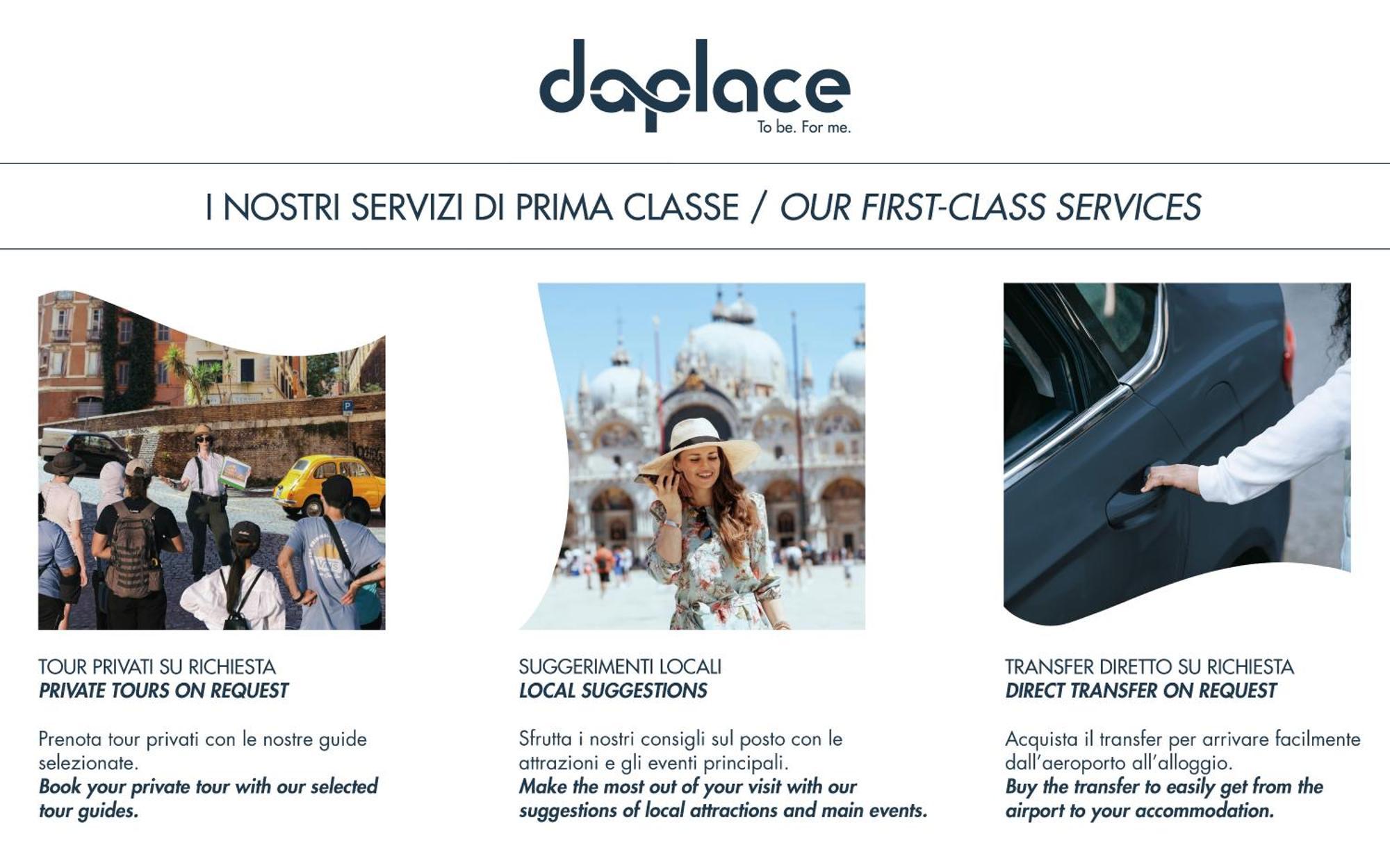 Daplace - Elena Apartment Рим Экстерьер фото